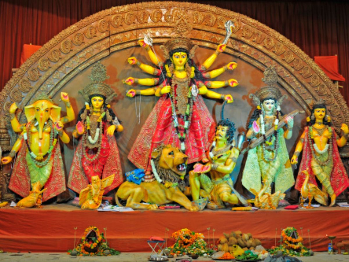 When Is Durga Puja 2024? Know Mahalaya 2024 Date, Dussehra, 50 OFF