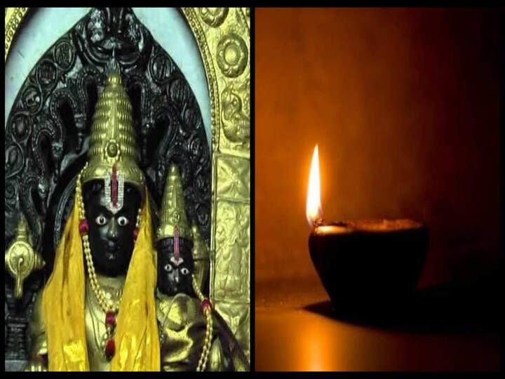 Karimnagar Temple :Oil Lamp in Telangana Sri Seetha Rama Swami Temple in Gambhiraopeta  Lit for 700 Years Karimnagar Temple: ఈ ఆలయంలో 700 ఏళ్లుగా దీపం వెలుగుతూనే ఉంది, ఒక్కసారి దర్శించుకున్నా చాలు!