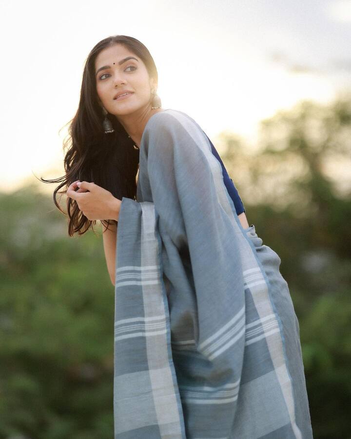 సిమ్రన్ చౌదరి ( Image courtesy : Simran Choudhary/Instagram)