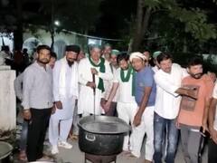 Muzaffarnagar News: कलेक्ट्रेट में BKU कार्यकर्ताओं का धरना दूसरे दिन भी जारी, मंत्री टेनी की बर्खास्तगी की कर रहे हैं मांग