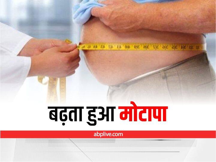 how to control fat cause of increasing fat reason of body bloating Increasing Fat: मोटापा बढ़ने के इन कारणों को जरूर पहचानें, पूरी बॉडी की शेप हो जाती है खराब