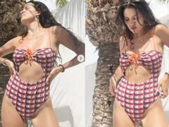 Photos: हार्दिक पांड्या की वाइफ नताशा की हॉट तस्वीरें हुईं वायरल, बोलीं- यहां बिकिनी की ज़रूरत है...