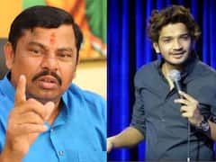 Munavar Vs Raja Singh :  మునావర్‌ షోకు అనుమతి - రాజాసింగ్ హౌస్ అరెస్ట్ ! సీరియస్ మ్యాటర్‌గా స్టాండప్ కామెడీ !