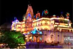 ਦੇਸ਼ ਭਰ ਵਿੱਚ ਜਨਮਾਸ਼ਟਮੀ ਦੀ ਧੂਮ, ਮੁੰਬਈ ਵਿੱਚ ਦਹੀਂ ਹਾਂਡੀ ਦੀ ਤਿਆਰੀ, ਬਾਂਕੇ ਬਿਹਾਰੀ ਦੇ ਰੰਗ ਵਿੱਚ ਰੰਗਿਆ ਮਥੁਰਾ, ਮੰਦਰਾਂ ਵਿੱਚ ਸ਼ਰਧਾਲੂਆਂ ਦੀ ਭੀੜ