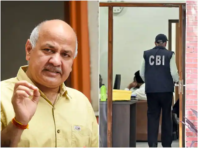 The sword of arrest hanging on Manish Sisodia regarding the excise policy! CBI registered FIR against 15 people including Sisodia ਸ਼ਰਾਬ ਨੀਤੀ 'ਤੇ ਸੀਬੀਆਈ ਨੇ ਦਰਜ ਕੀਤੀ FIR, ਡਿਪਟੀ ਸੀਐਮ ਮਨੀਸ਼ ਸਿੰਸੋਦਿਆ ਸਣੇ 15 ਲੋਕਾਂ ਦਾ ਨਾਂ ਸ਼ਾਮਲ