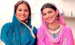 ਨਿਮਰਤ ਖਹਿਰਾ ਨੇ ਸਰਗੁਣ ਮਹਿਤਾ ਨਾਲ ਸ਼ੇਅਰ ਕੀਤੀ ਬਚਪਨ ਦੀ ਤਸਵੀਰ, ਅਦਾਕਾਰਾ ਨੇ ਦਿੱਤੀ ਇਹ ਪ੍ਰਤੀਕਿਰਿਆ