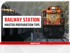 Railway Station Master Preparation : रेलवे में कैसे बनें स्टेशन मास्टर ? यहां जानें जरूरी योग्‍यता, सैलरी और कैसे करें तैयारी