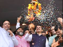 Dahihandi 2022 : मुंबईच्या दहीहंडीवर आता भाजपचं कंट्रोल? दहीहंडीच्या आडून 'मिशन महापालिका