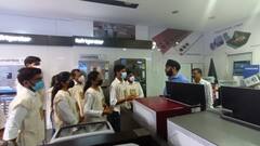 Save Energy : एक तास वीज दिवे बंद करा, उर्जा वाचवा ; 'पौर्णिमा दिवसा' निमित्त सावरकर चौकात जनजागृती