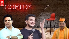 Munawar Faruqui Hyderabad Standup Show : ఏం జరిగినా మాకు సంబంధం లేదని బీజేపీ హెచ్చరికలు | ABP Desam