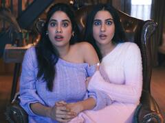 Sara Ali Khan & Janhvi Kapoor Working Together On A Film?