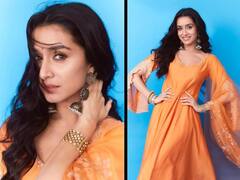 Shraddha Kapoor Pics: ट्रेडिशनल लुक में श्रद्धा कपूर ने लूटी महफिल, तस्वीरें देख फैन्स बोले- 'कुड़ी कमाल है'