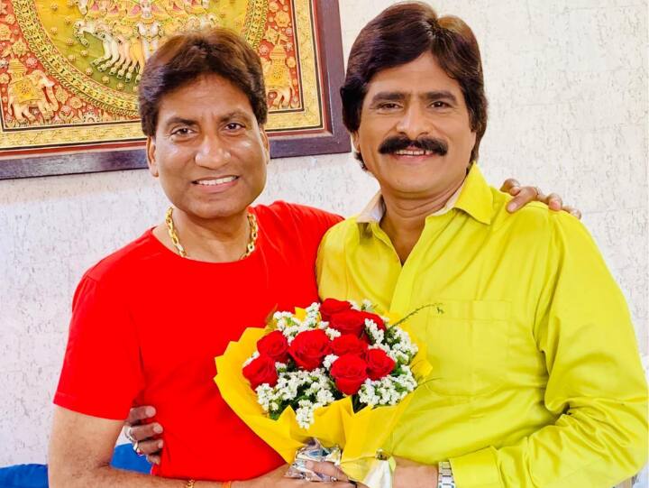'डॉक्टर्स ने दे दिया है जवाब, सिर्फ चमत्कार ही बचा सकता है... एहसान कुरैशी ने बताया राजू श्रीवास्तव का हेल्थ अपडेट Ahsaan Qureshi on raju srivastava health update says doctors have given up Only a miracle can save him 'डॉक्टर्स ने दे दिया है जवाब, सिर्फ चमत्कार ही बचा सकता है... एहसान कुरैशी ने बताया राजू श्रीवास्तव का हेल्थ अपडेट