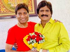 'डॉक्टर्स ने दे दिया है जवाब, सिर्फ चमत्कार ही बचा सकता है... एहसान कुरैशी ने बताया राजू श्रीवास्तव का हेल्थ अपडेट