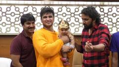 Karthikeya 2 Success Tour : కార్తికేయ సక్సెస్ టూర్ తిరుపతి నుంచి ప్రారంభం | ABP Desam