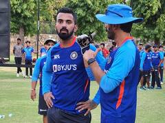 'केएल राहुल को जिम्बाब्वे टूर पर शायद एक भी गेंद खेलने का मौका न मिले', अजय जडेजा का बयान