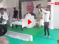 वायरल वीडियो: MP के राज्यपाल ने मंच से लगवाए जय श्रीराम के नारे, कहा- 'कौन नहीं बोला मुझे सब दिख रहा है'