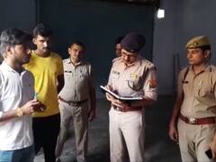 अमरोहा में चारपाई पर पड़ा मिला चौकीदार का शव, परिजनों ने मालिक पर लगाया हत्या का आरोप