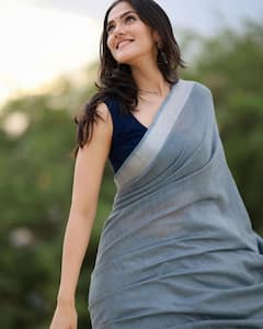 Simran Choudhary Photos: ట్రెడిషనల్ లుక్ లో ఫిదా చేస్తోన్న సిమ్రన్ చౌదరి