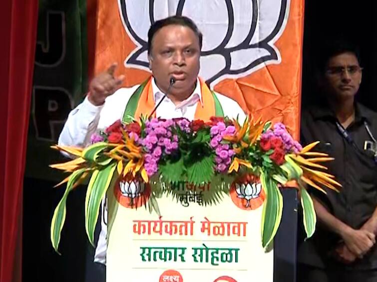 Ashish Shelar allegations on shivsena leader Uddhav Thackeray Ashish Shelar says shivsena did not do any Development in mumbai Ashish Shelar : शिवसेनेनं मुंबईसाठी काय केलं? आशिष शेलार यांचा उद्धव ठाकरेंवर घणाघात, पालिका निवडणुकीवर लक्ष