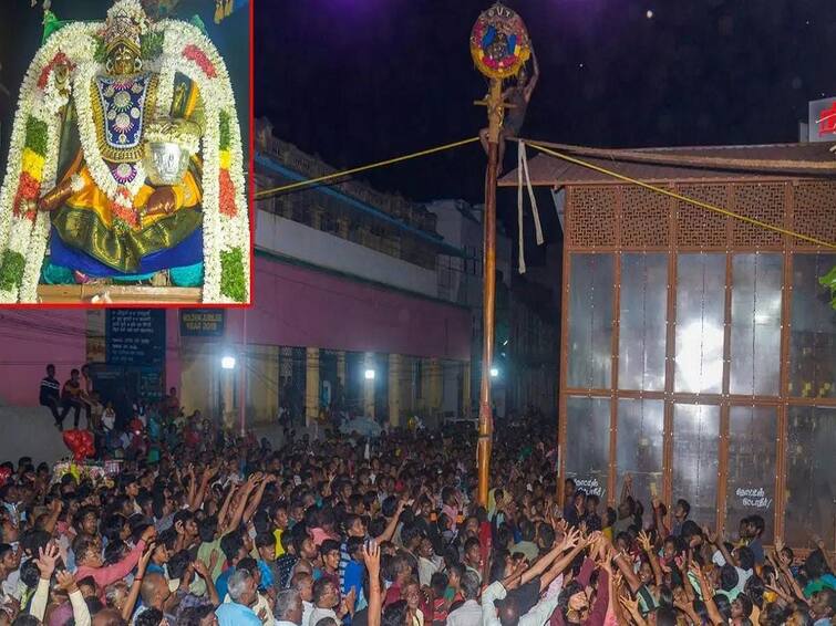 Thanjavur Krishnan temple krishna jayanthi celebration TNN தஞ்சையில் கிருஷ்ண ஜெயந்தி விழா; உற்சாகமாக நடந்த உறியடி உற்சவம்..!