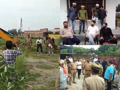 बाहुबली मुख्तार अंसारी के करीबी पर पुलिस का शिकंजा, सिराज अहमद की 4 करोड़ की संपत्ति कुर्क