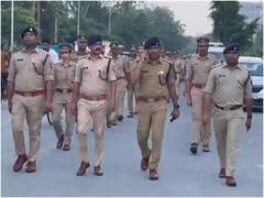 नोएडा में त्यागी समाज की महापंचायत को लेकर पुलिस अलर्ट, कड़ी की गई सुरक्षा व्यवस्था