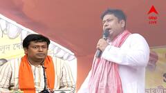 'একটা মার দিতে এলে, তৃণমূল নেতা-কর্মীদের ভাল করে ওষুধ দিয়ে দেবেন' হুঁশিয়ারি সুকান্তর