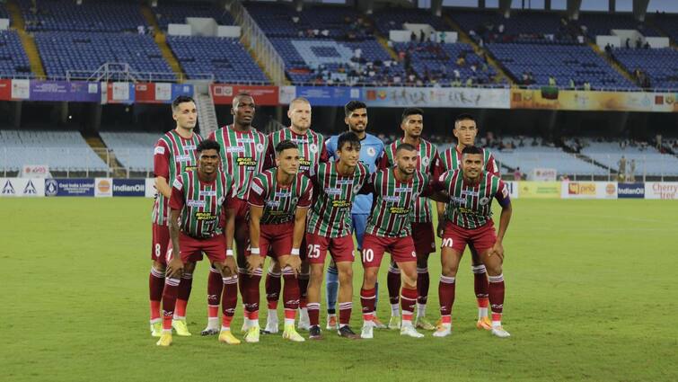 ATK Mohun Bagan begin Durand Cup 2022 campaign with defeat against Rajasthan United Durand Cup 2022: ৯৫ মিনিটে গোল খেয়ে পরাজয় দিয়েই মরসুম শুরু এটিকে মোহনাবাগানের