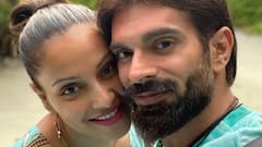 সন্তানসম্ভবা জানতে পেরেই কর্ণকে নিয়ে মায়ের কাছে ছুটে গিয়েছিলেন বিপাশা