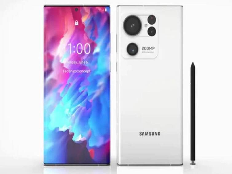 Samsung Galaxy S23 Ultra Will Reportedly Feature 200 Megapixel Camera 200 Megapixel Camera: স্যামসাং গ্যালাক্সি এস২৩ আলট্রা ফোনে থাকতে পারে ২০০ মেগাপিক্সেলের ক্যামেরা