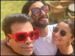 'रॉकी और रानी की प्रेम कहानी' में रणवीर सिंह और आलिया भट्ट की जबरदस्त केमिस्ट्री, करण जौहर ने फिल्म को लेकर कही ये बात