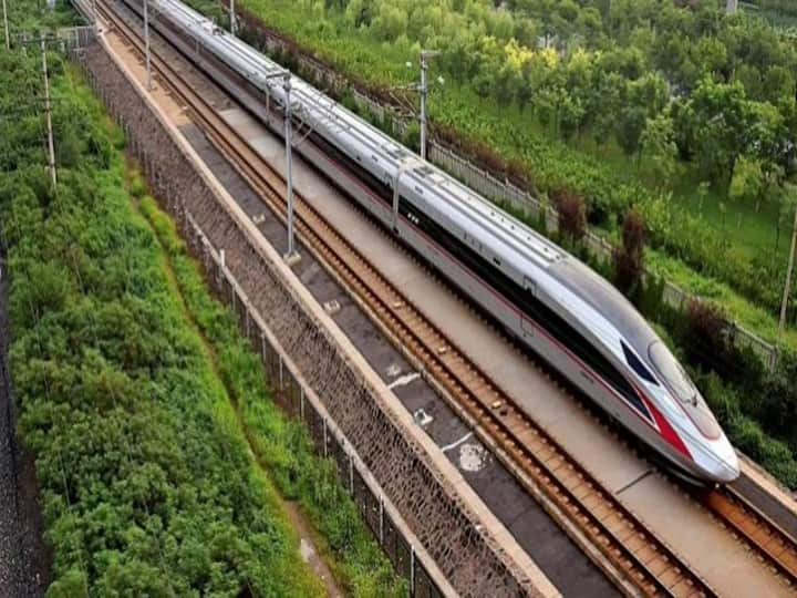 Delhi Varanasi Bullet Train officials reject feasibility report Delhi Varanasi Bullet Train: दिल्ली-वाराणसी बुलेट ट्रेन परियोजना पर मंडराए संकट के बादल, अधिकारियों ने खारिज की फिजिबिलिटी रिपोर्ट