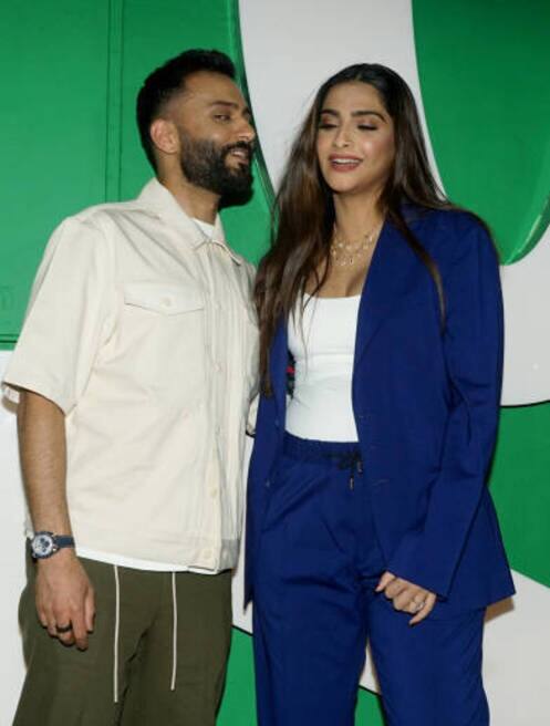 ਸੋਨਮ ਕਪੂਰ ਬਣ ਗਈ ਮਾਂ, ਬੇਟੇ ਨੂੰ ਦਿੱਤਾ ਜਨਮ