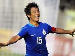 भारतीय फुटबॉल टीम के पूर्व कप्तान बाईचुंग भूटिया ने एआईएफएफ के अध्यक्ष पद के लिए दाखिल किया नामांकन