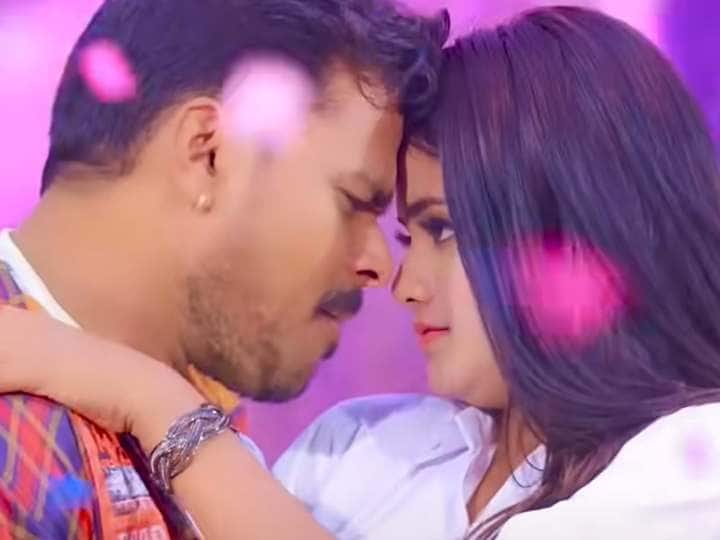 Pramod Premi Yadav ने जगजाहिर किया दिल-ए-जज़्बात, पल्लवी गिरी ने कुछ यूं दिया जवाब... Pramod Premi Yadav I Love You Likhal Ba bhojpuri song with pallavi giri Pramod Premi Yadav ने जगजाहिर किया दिल-ए-जज़्बात, पल्लवी गिरी ने कुछ यूं दिया जवाब...