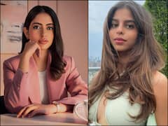 अमिताभ बच्चन की नातिन नव्या की तस्वीर पर Suhana Khan का कमेंट वायरल, मां ने भी दिया ऐसा रिएक्शन