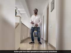 Watch Video: 'किसी डिस्को में जाएं...' गाने पर युवराज सिंह ने किया मज़ेदार डांस, वीडियो सोशल मीडिया पर वायरल