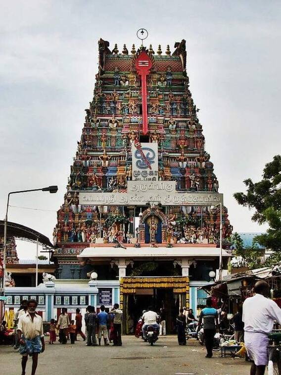 சென்னையின் புகழ்பெற்ற ஆன்மீக தளங்கள்!