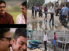 பசிக்காக திருட வந்தவருக்கு உணவளித்த நபர்... அந்த மனசு தான் சார் கடவுள்...