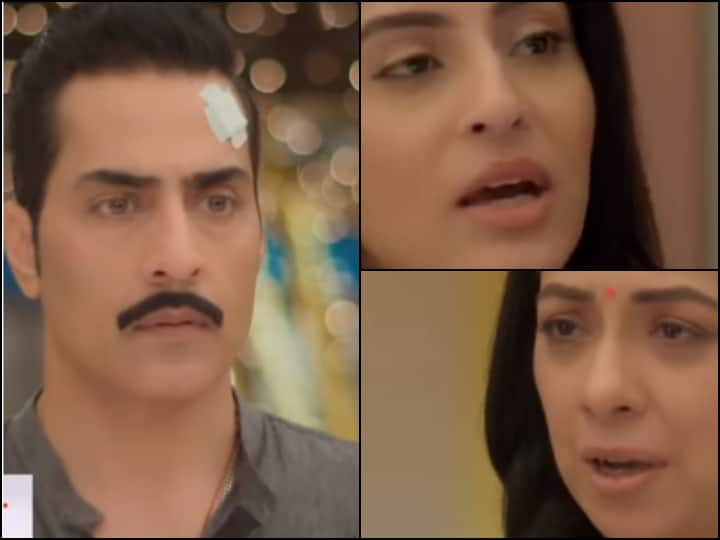 anupamaa written updates of 20 august 2022 episode police will arrest vanraj clash between barkha and anupama begin Anupamaa Today Episode: वनराज के हाथों में लगेगी हथकड़ी, लेटेस्ट एपिसोड में बरखा की अक्ल ठिकाने लगाएगी अनुपमा
