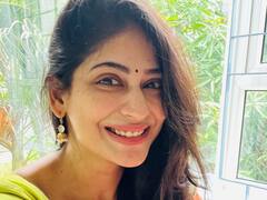 Actress Vijayalakshmi : மஞ்சள் புடவையில் நடிகை விஜயலட்சுமியின் சூப்பர் க்ளிக்ஸ்!