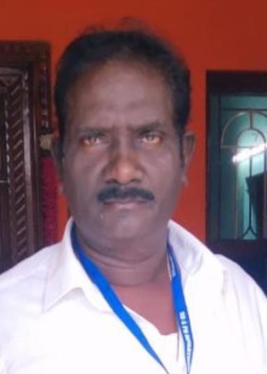 Crime:  பண்ருட்டி அருகே ரேஷன் கடை ஊழியர் கொலை - மிளகாய் பொடியை தூவிய மர்மநபர்