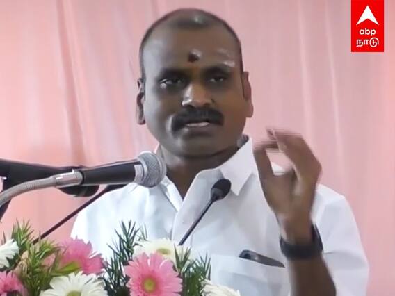 L Murugan Speech : அடுத்த 25 ஆண்டுகளில் இந்தியா வல்லரசாகும் - எல்.முருகன் கணிப்பு