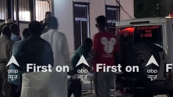 Somalia Attack: New video shows people running for their lives | ABP News