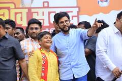 Aditya Thackeray : आदित्य ठाकरे यांचा झंझावाती जळगाव जिल्हा दौरा, पहा एका क्लिकवर संपूर्ण दौरा