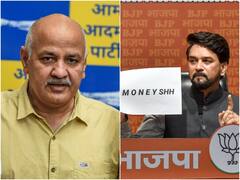 दिल्ली में शराब नीति पर BJP और AAP के बीच प्रेस कॉन्फ्रेंस की होड़, जानें किसने क्या कहा