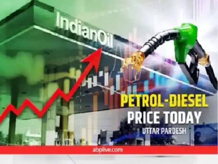 Petrol-Diesel Price in UP Today 20 August 2022 Petrol diesel price in lucknow agra gorakhpur ghaziabad noida meerut mathura kanpur prayagraj Vaaranasi Petrol-Diesel Price in UP Today: यूपी में पेट्रोल-डीजल के दाम जारी, जानें- आज प्रमुख शहरों में क्या हैं तेल के रेट