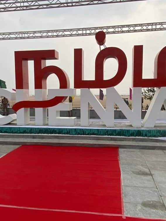 தெரிந்த சென்னையும் தெரியாத தமிழ் பெயரும்...!