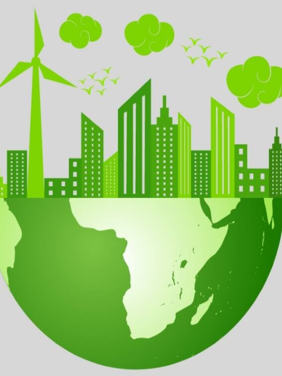 பச்சை நிறமே பச்சை நிறமே.. பசுமையான உலக நாடுகள்!